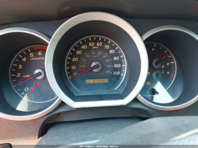 44996171 :رقم المزاد ، JTEZU17R670091125 vin ، 2007 Toyota 4runner Limited V6 مزاد بيع