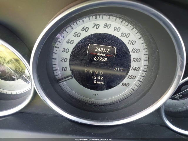 44996172 :رقم المزاد ، WDDGF5HB1DR274248 vin ، 2013 Mercedes-benz C 350 Sport مزاد بيع