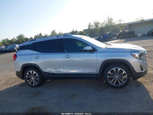 Продаж на аукціоні авто 2018 Gmc Terrain Slt, vin: 3GKALPEX8JL257863, номер лоту: 44996175