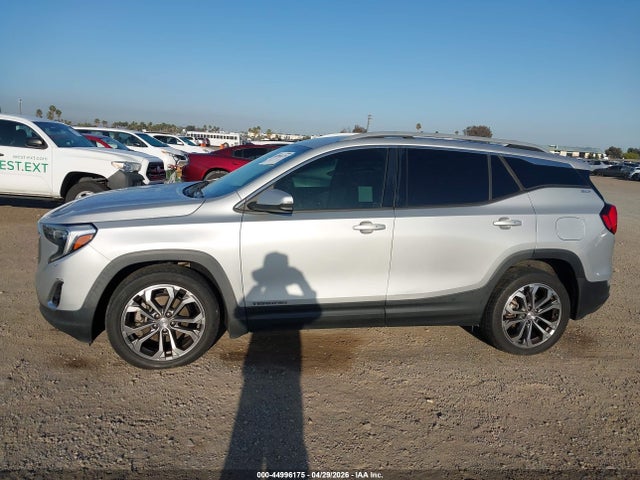 Продаж на аукціоні авто 2018 Gmc Terrain Slt, vin: 3GKALPEX8JL257863, номер лоту: 44996175