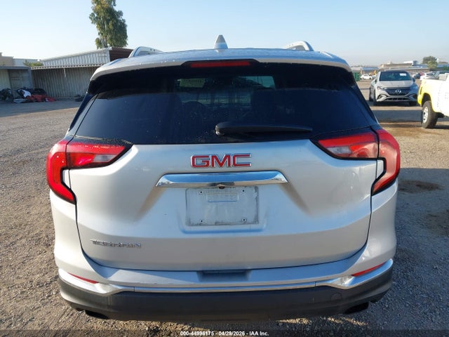 Продаж на аукціоні авто 2018 Gmc Terrain Slt, vin: 3GKALPEX8JL257863, номер лоту: 44996175