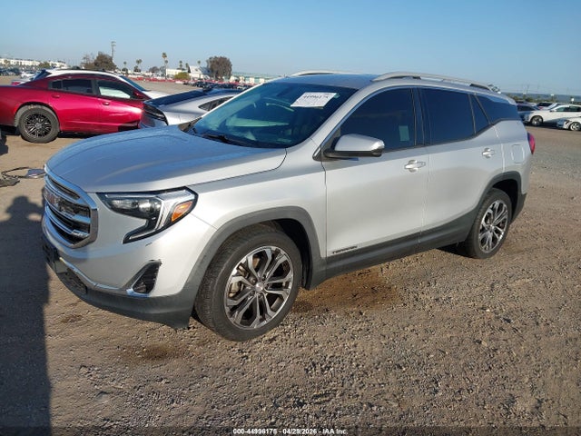 Продаж на аукціоні авто 2018 Gmc Terrain Slt, vin: 3GKALPEX8JL257863, номер лоту: 44996175