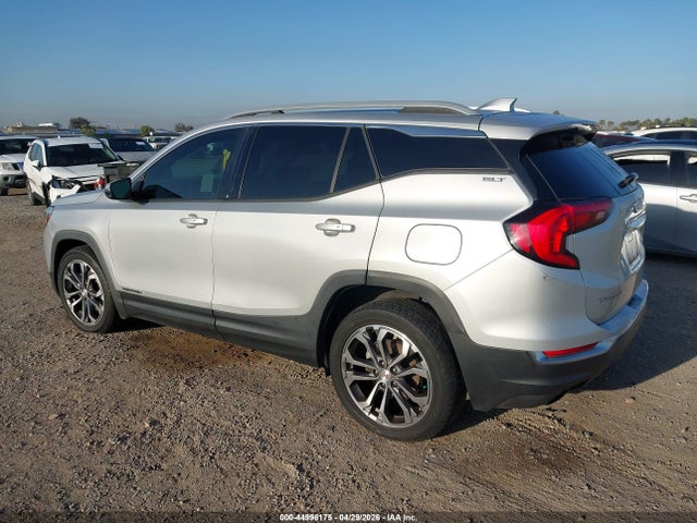 Продаж на аукціоні авто 2018 Gmc Terrain Slt, vin: 3GKALPEX8JL257863, номер лоту: 44996175