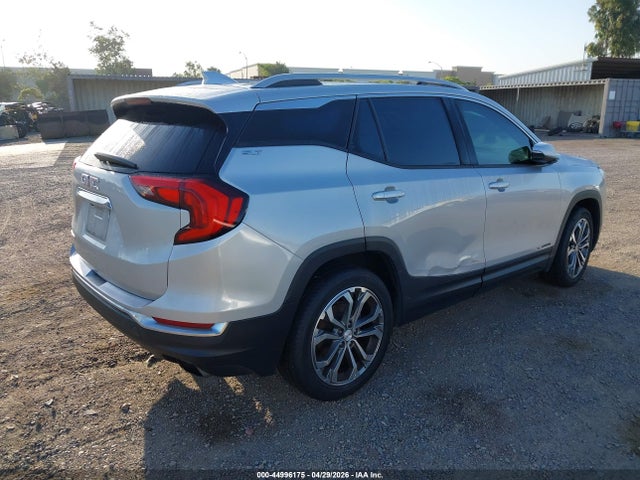 Продаж на аукціоні авто 2018 Gmc Terrain Slt, vin: 3GKALPEX8JL257863, номер лоту: 44996175