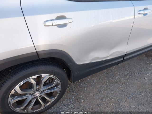 Продаж на аукціоні авто 2018 Gmc Terrain Slt, vin: 3GKALPEX8JL257863, номер лоту: 44996175