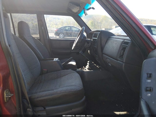 44996176 :رقم المزاد ، 1J4FF68S3XL528765 vin ، 1999 Jeep Cherokee Classic/sport مزاد بيع