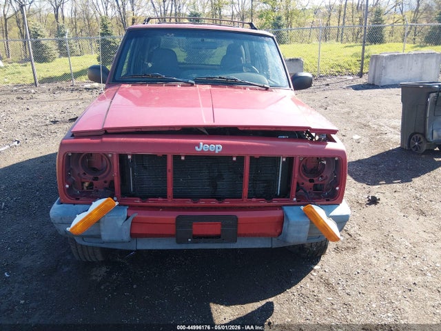44996176 :رقم المزاد ، 1J4FF68S3XL528765 vin ، 1999 Jeep Cherokee Classic/sport مزاد بيع