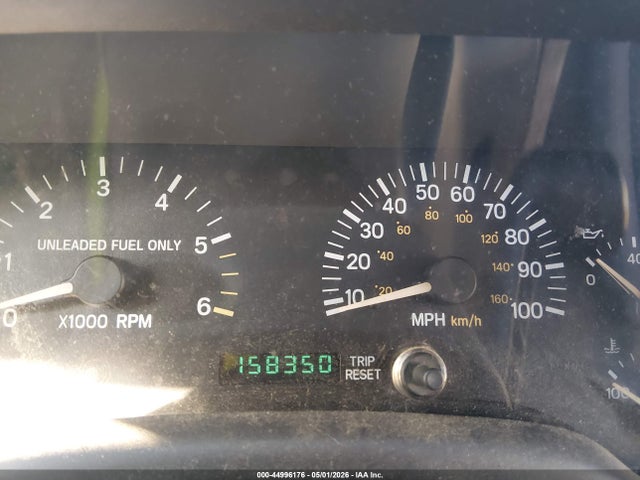 44996176 :رقم المزاد ، 1J4FF68S3XL528765 vin ، 1999 Jeep Cherokee Classic/sport مزاد بيع