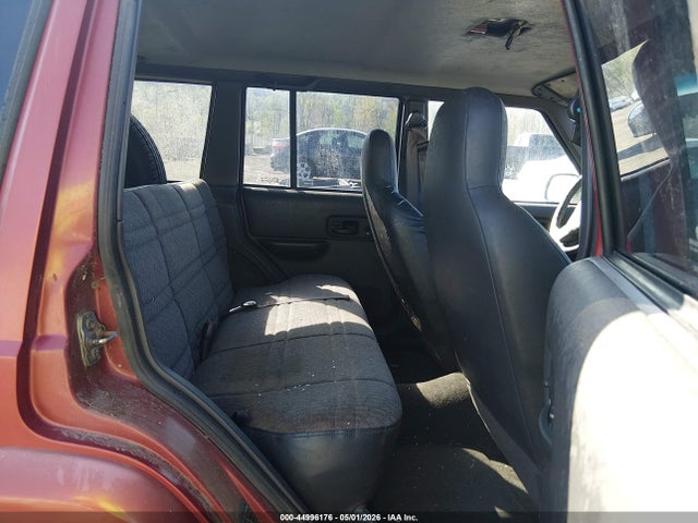 44996176 :رقم المزاد ، 1J4FF68S3XL528765 vin ، 1999 Jeep Cherokee Classic/sport مزاد بيع