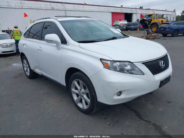 Продаж на аукціоні авто 2010 Lexus Rx 350, vin: 2T2BK1BA1AC076165, номер лоту: 44996178