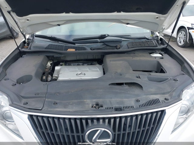 Продаж на аукціоні авто 2010 Lexus Rx 350, vin: 2T2BK1BA1AC076165, номер лоту: 44996178