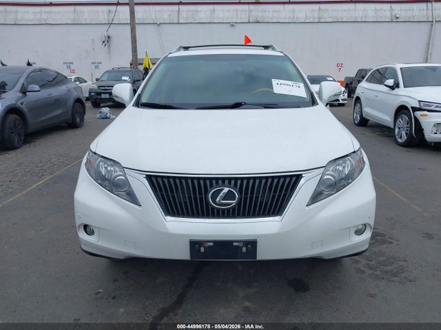Продаж на аукціоні авто 2010 Lexus Rx 350, vin: 2T2BK1BA1AC076165, номер лоту: 44996178