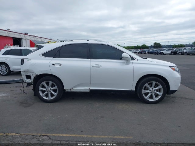 Продаж на аукціоні авто 2010 Lexus Rx 350, vin: 2T2BK1BA1AC076165, номер лоту: 44996178