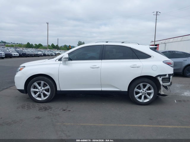 Продаж на аукціоні авто 2010 Lexus Rx 350, vin: 2T2BK1BA1AC076165, номер лоту: 44996178