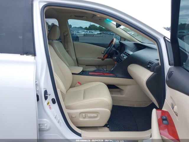 Продаж на аукціоні авто 2010 Lexus Rx 350, vin: 2T2BK1BA1AC076165, номер лоту: 44996178