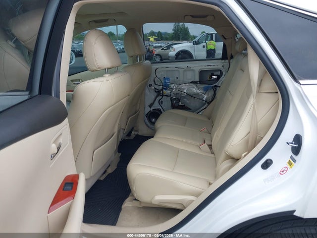 Продаж на аукціоні авто 2010 Lexus Rx 350, vin: 2T2BK1BA1AC076165, номер лоту: 44996178