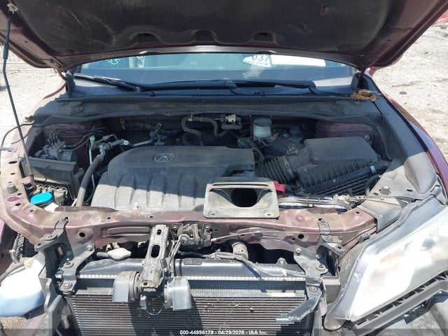 44996179 :رقم المزاد ، 5J8TB3H58DL006806 vin ، 2013 Acura Rdx مزاد بيع
