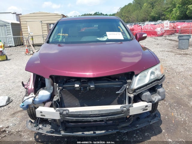 44996179 :رقم المزاد ، 5J8TB3H58DL006806 vin ، 2013 Acura Rdx مزاد بيع