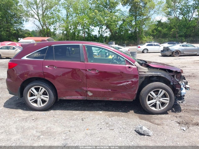 44996179 :رقم المزاد ، 5J8TB3H58DL006806 vin ، 2013 Acura Rdx مزاد بيع