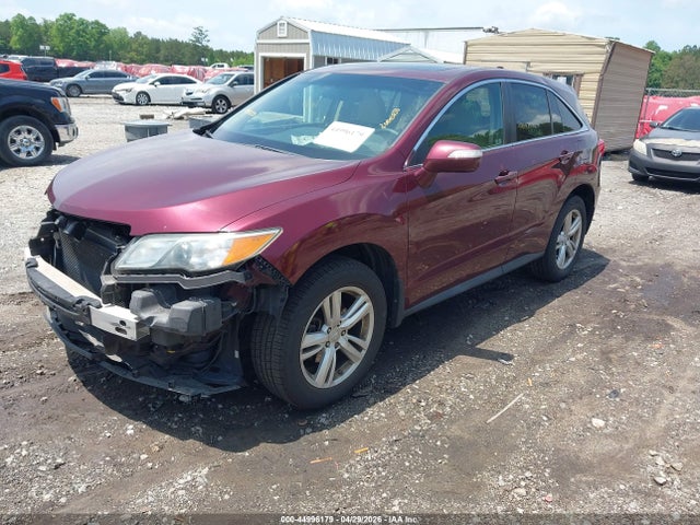 44996179 :رقم المزاد ، 5J8TB3H58DL006806 vin ، 2013 Acura Rdx مزاد بيع