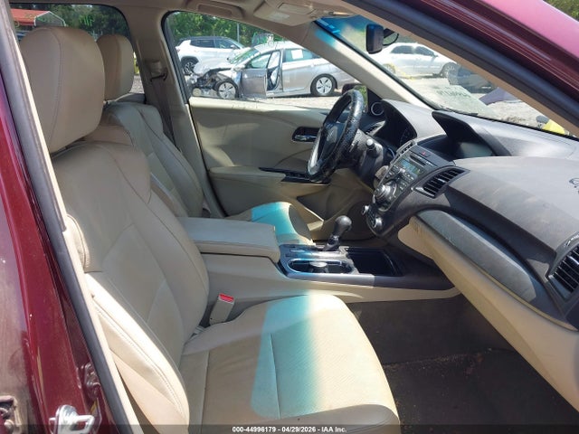 44996179 :رقم المزاد ، 5J8TB3H58DL006806 vin ، 2013 Acura Rdx مزاد بيع
