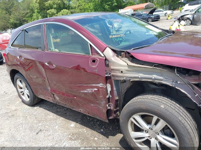 44996179 :رقم المزاد ، 5J8TB3H58DL006806 vin ، 2013 Acura Rdx مزاد بيع