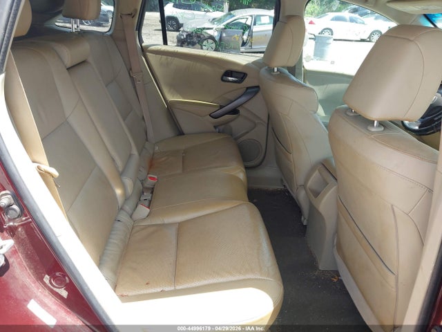44996179 :رقم المزاد ، 5J8TB3H58DL006806 vin ، 2013 Acura Rdx مزاد بيع
