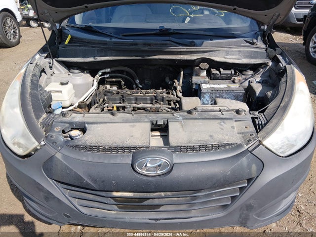 44996184 :رقم المزاد ، KM8JT3AB4BU160791 vin ، 2011 Hyundai Tucson Gl مزاد بيع