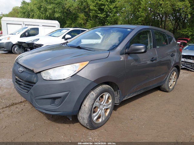 44996184 :رقم المزاد ، KM8JT3AB4BU160791 vin ، 2011 Hyundai Tucson Gl مزاد بيع