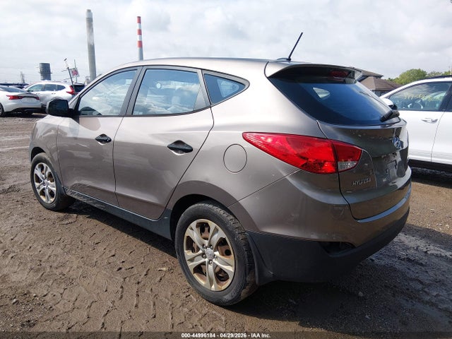 44996184 :رقم المزاد ، KM8JT3AB4BU160791 vin ، 2011 Hyundai Tucson Gl مزاد بيع