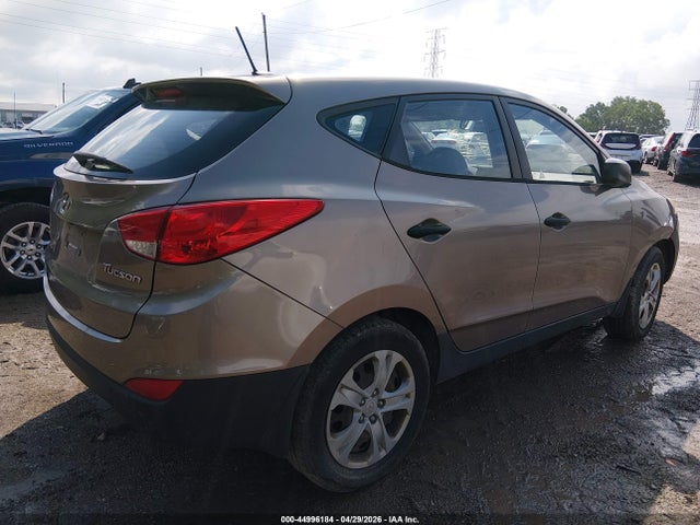 44996184 :رقم المزاد ، KM8JT3AB4BU160791 vin ، 2011 Hyundai Tucson Gl مزاد بيع