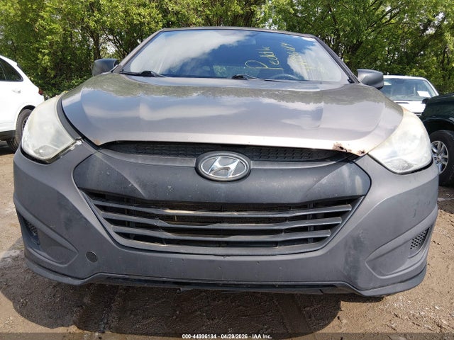 44996184 :رقم المزاد ، KM8JT3AB4BU160791 vin ، 2011 Hyundai Tucson Gl مزاد بيع