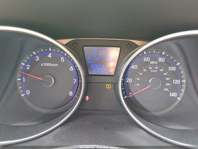 44996184 :رقم المزاد ، KM8JT3AB4BU160791 vin ، 2011 Hyundai Tucson Gl مزاد بيع