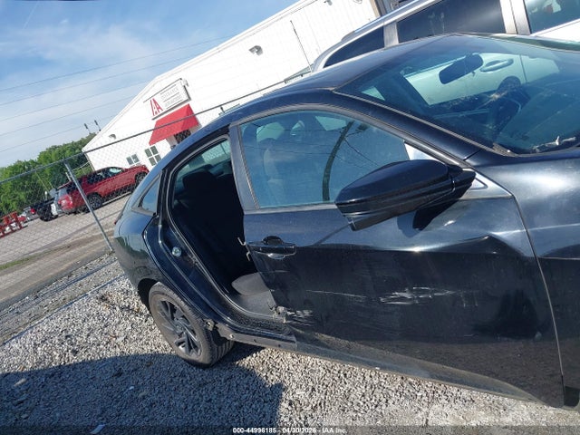 Aukcja sprzedaży 2017 Honda Civic Ex, vin: 2HGFC2F75HH541863, numer aukcji: 44996185