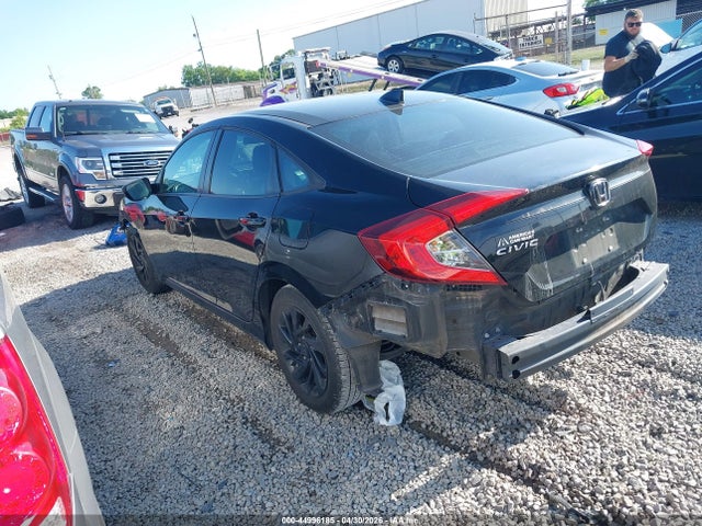 Aukcja sprzedaży 2017 Honda Civic Ex, vin: 2HGFC2F75HH541863, numer aukcji: 44996185