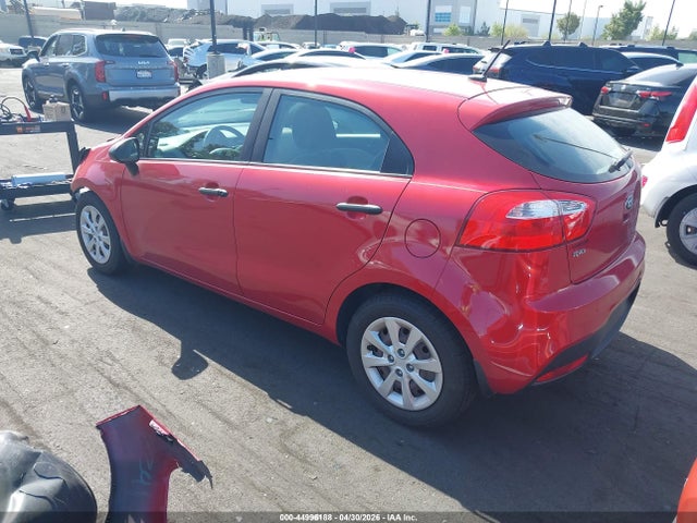 Aukcja sprzedaży 2015 Kia Rio Lx, vin: KNADM5A32F6458458, numer aukcji: 44996188