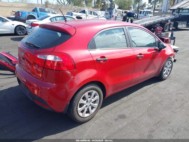 Aukcja sprzedaży 2015 Kia Rio Lx, vin: KNADM5A32F6458458, numer aukcji: 44996188