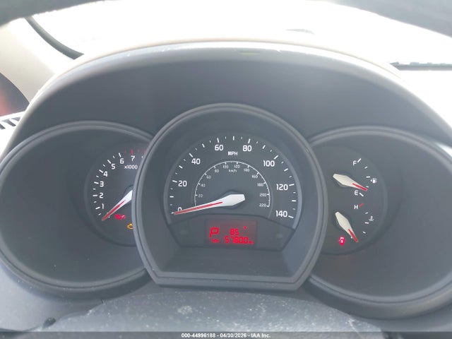 Aukcja sprzedaży 2015 Kia Rio Lx, vin: KNADM5A32F6458458, numer aukcji: 44996188