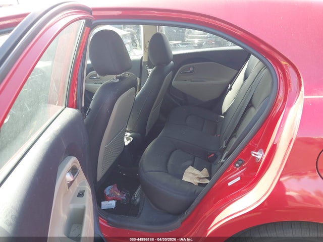 Aukcja sprzedaży 2015 Kia Rio Lx, vin: KNADM5A32F6458458, numer aukcji: 44996188