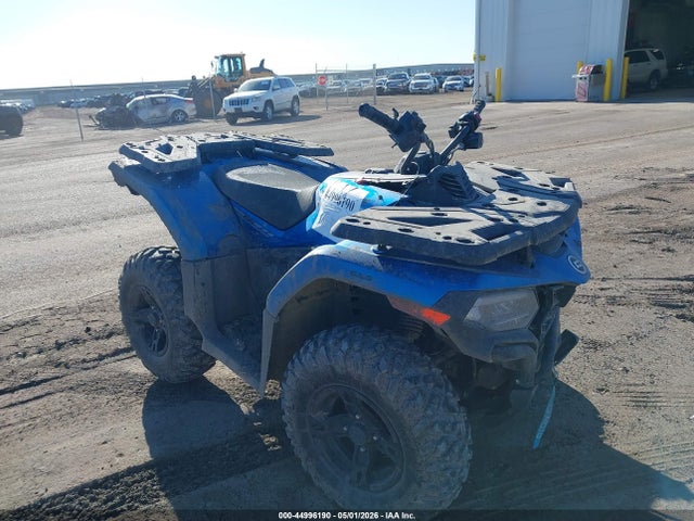 Продаж на аукціоні авто 2024 Cf Moto Zforce, vin: LCEFDTZ76RT002766, номер лоту: 44996190