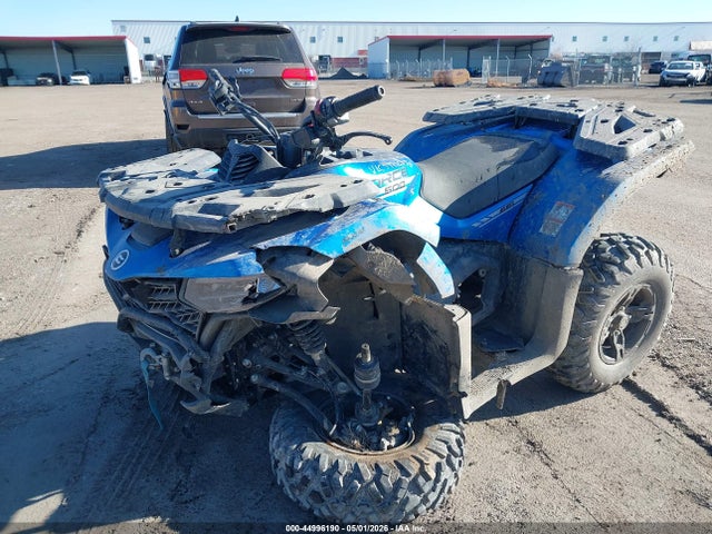 Продаж на аукціоні авто 2024 Cf Moto Zforce, vin: LCEFDTZ76RT002766, номер лоту: 44996190