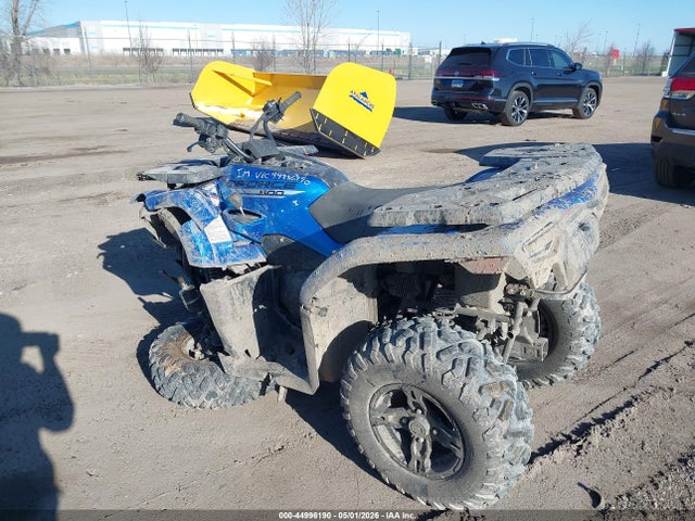 Продаж на аукціоні авто 2024 Cf Moto Zforce, vin: LCEFDTZ76RT002766, номер лоту: 44996190