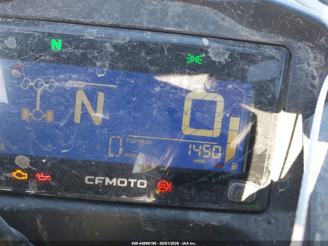Продаж на аукціоні авто 2024 Cf Moto Zforce, vin: LCEFDTZ76RT002766, номер лоту: 44996190