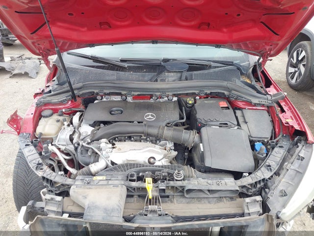 Aukcja sprzedaży 2021 Mercedes-benz Gla 250 4matic, vin: W1N4N4HB1MJ246824, numer aukcji: 44996193