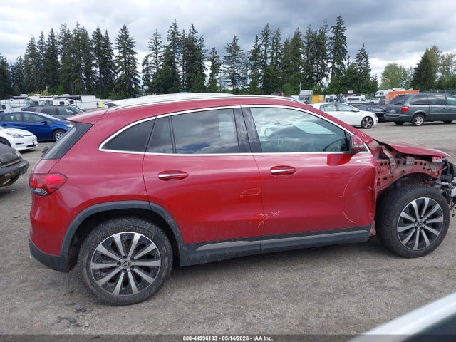 Aukcja sprzedaży 2021 Mercedes-benz Gla 250 4matic, vin: W1N4N4HB1MJ246824, numer aukcji: 44996193