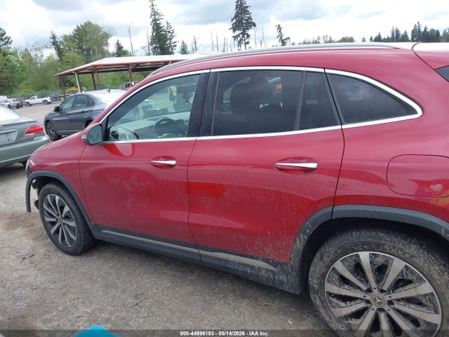 Aukcja sprzedaży 2021 Mercedes-benz Gla 250 4matic, vin: W1N4N4HB1MJ246824, numer aukcji: 44996193