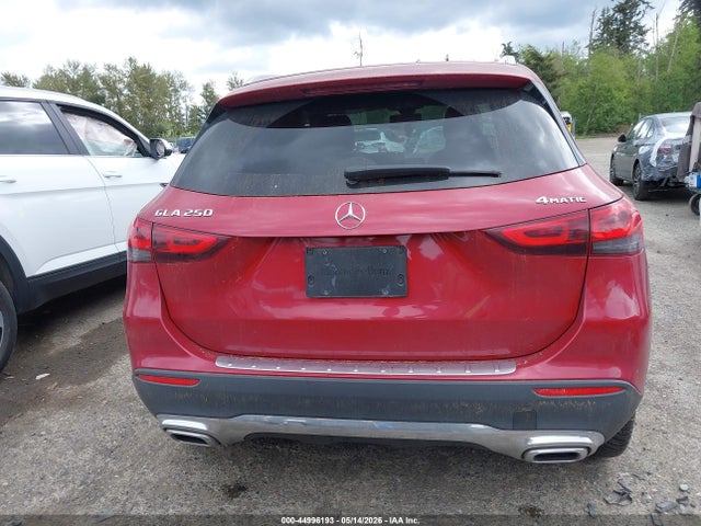Aukcja sprzedaży 2021 Mercedes-benz Gla 250 4matic, vin: W1N4N4HB1MJ246824, numer aukcji: 44996193