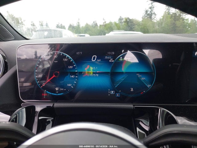 Aukcja sprzedaży 2021 Mercedes-benz Gla 250 4matic, vin: W1N4N4HB1MJ246824, numer aukcji: 44996193
