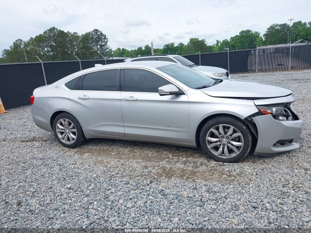 Продаж на аукціоні авто 2016 Chevrolet Impala 2lt, vin: 2G1115S31G9167126, номер лоту: 44996195