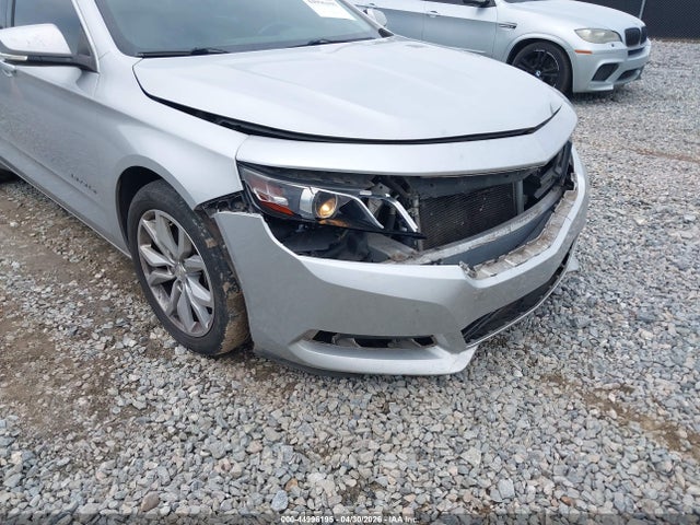 Продаж на аукціоні авто 2016 Chevrolet Impala 2lt, vin: 2G1115S31G9167126, номер лоту: 44996195